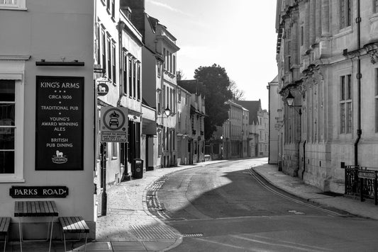 Hollywell Street, Oxford