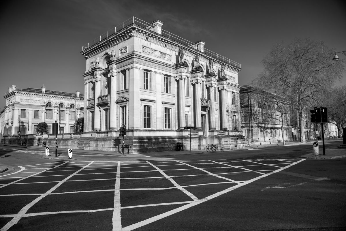 The Taylor Institute and Ashmolean Museum